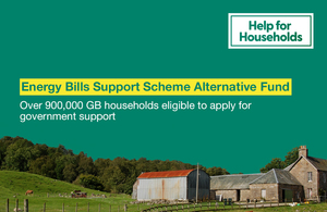 MidDevonDC's tweet photo. Most households in England, Scotland and Wales get a £400 discount on their energy bills automatically, however some don't!

Check details on @GOVUK's support scheme, and if applicable, apply before the 31 May deadline so you don't miss out! https://t.co/HcygFVcJEv https://t.co/vgymEQEl0c
