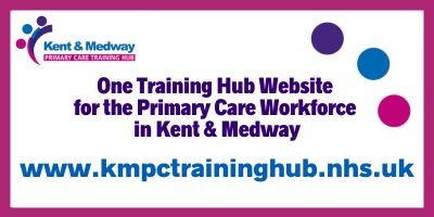 Have you visited the new Training Hub website yet?🤔

With all the information you need on training courses, support, news from primary care and resources👏

👉👨‍💻Explore the website: kmpctraininghub.nhs.uk