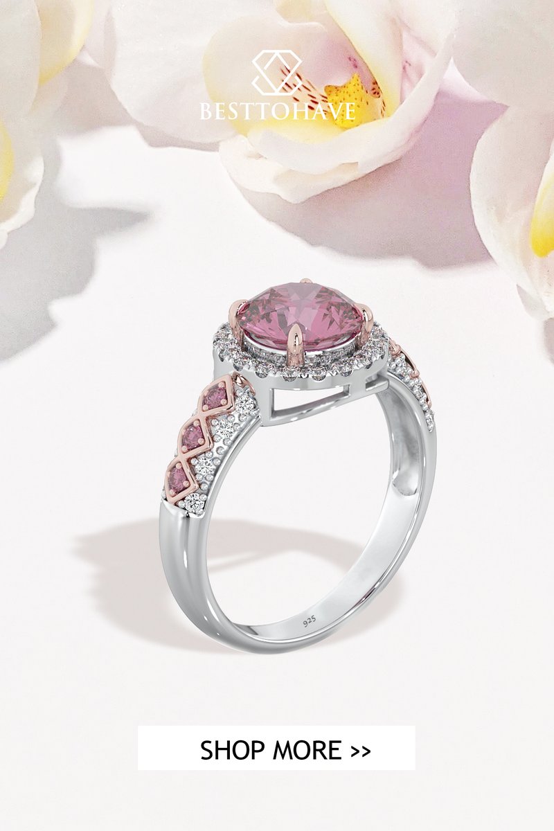 Sparkling elegance at an unbeatable price! Don't miss out on our stunning #pink #sapphire solitaire ring! 💍✨

Find it here: bit.ly/2JEjI0R
Shop more: besttohave.com

#womenrings #weddingrings #lovejewelry #silverjewelry #ring #sterlingsilver #zirconia