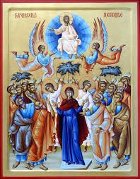 @StCathsBurnley all are welcome to join us for our Vigil Mass of the Ascension at 6:30pm this evening followed by a Reception. @cofelancs @fellowshipsje @ShrineOLW @SSCHOLYCROSS @SocietyofMary @springfield_cps @BrunshawPrimary @BurnleyFC_Com @BurnleyExpress