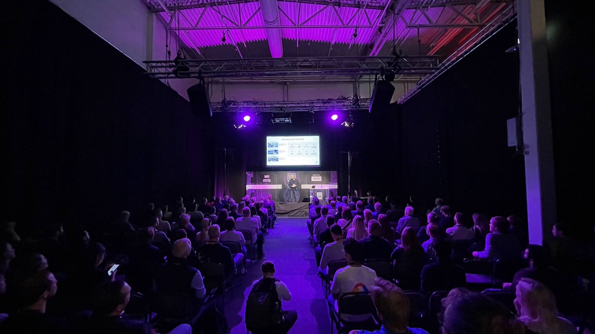 AgileDataEngine's tweet image. Our team had a fantastic time and were energized by all of the exciting interactions at @DISummit2030! 💬
Thanks to our speaker, Mikko Ollila from #kesko K-Group, for the enlightening ✨presentation on transformation from a legacy to a modern #DW!
#DataOps #DWH #SQL #BI #Data
