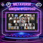 Photo by Türkiye Metaverse Platformu (@MetaversePltfrm)