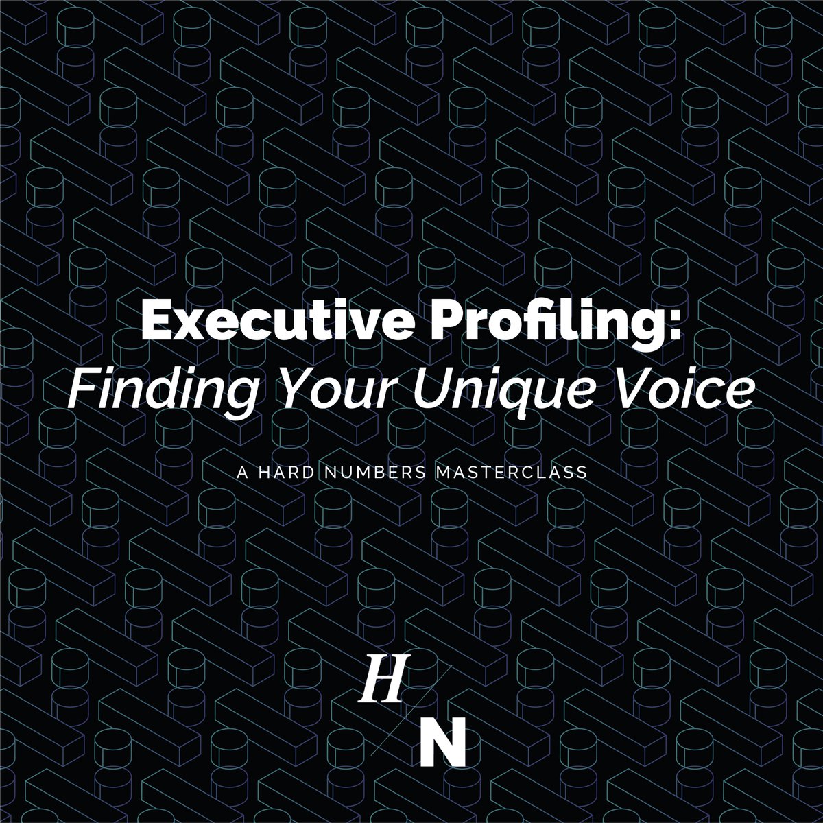 HardNumbers's tweet image. As you progress to c-suite positions, building your external profile becomes extremely important. 

Join @amylouisestone TODAY at 1 pm (BST) where we will discuss how to boost your profile to attract #investors and boost #credibility. 

Sign up now! 👇

bit.ly/3JjrSLj
