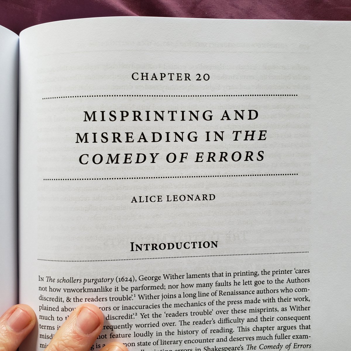 Alice Leonard (@wanderlanderr) on Twitter photo So excited to be part of this amazing volume! Just out! <a href="/OxUniPress/">Oxford University Press</a> thanks to the editors <a href="/scaliger/">Anthony Grafton</a>, Paolo Sachet and Geri Della Rocca de Candal. It's full of errors! 😂 So excited to be part of this amazing volume! Just out! <a href="/OxUniPress/">Oxford University Press</a> thanks to the editors <a href="/scaliger/">Anthony Grafton</a>, Paolo Sachet and Geri Della Rocca de Candal. It's full of errors! 😂