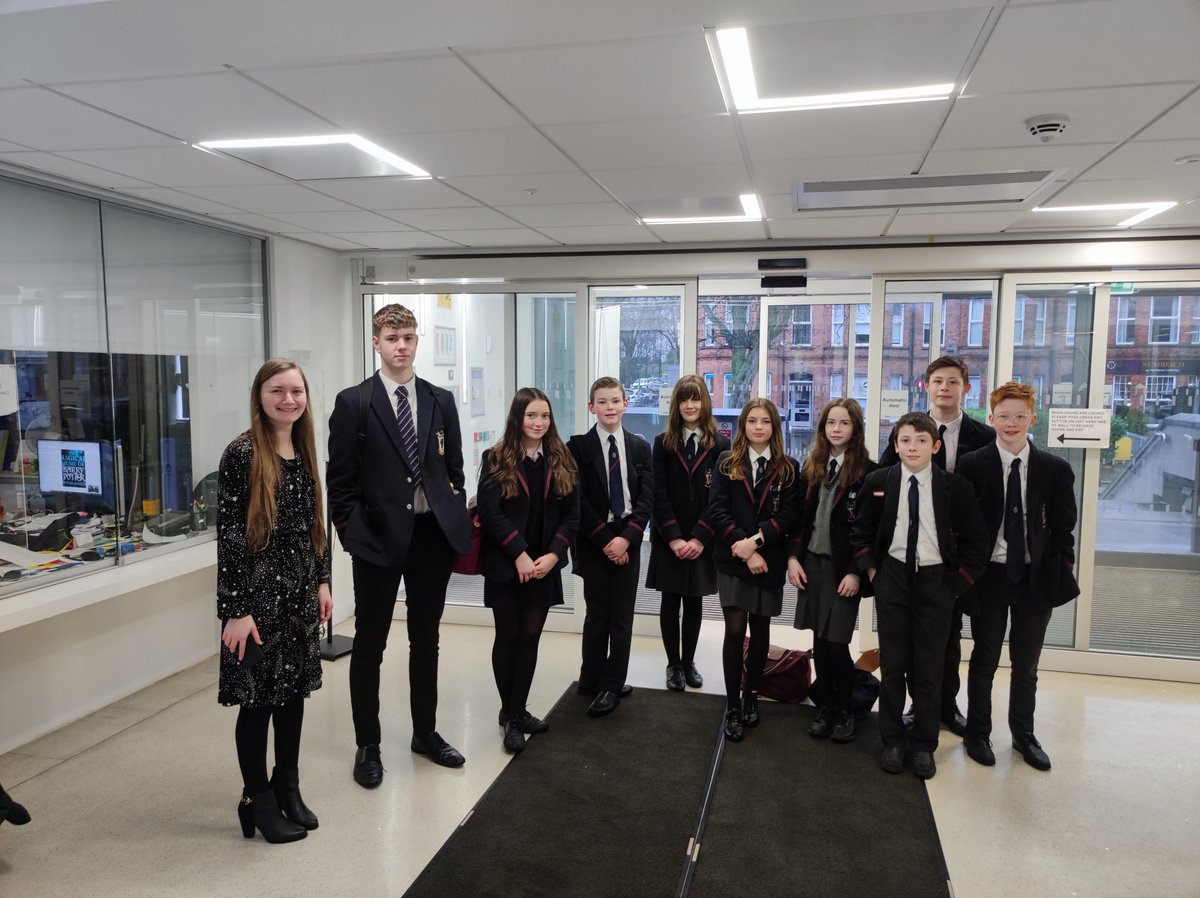 WHS_Computing's tweet image. Our Year 8s enjoyed competing at the Igloo Code competition in Belfast, with the help of our Year 13 Computing students. Well done to all involved!