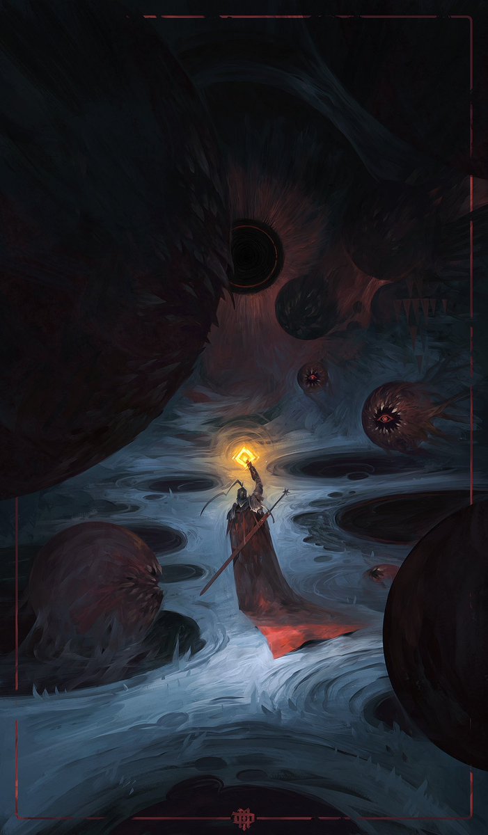 DominikMayerArt's tweet photo. Souls like https://t.co/CZ4m8sf2s6