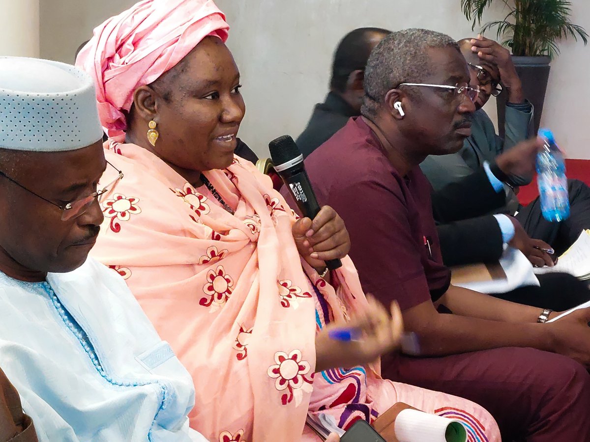 UNICEF Mali on Twitter "Diéminatou Sangaré, Ministre MSDS_Mali a