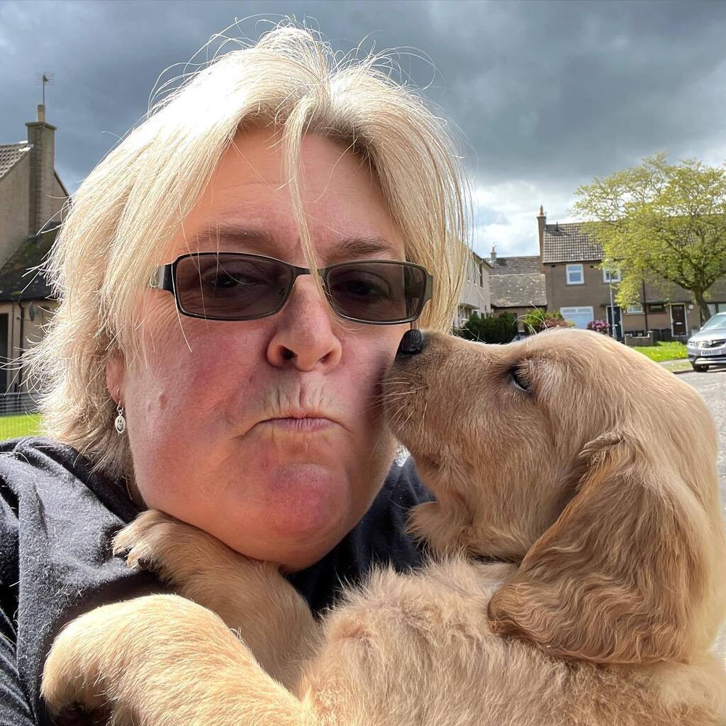 Mental health week. 

Today I’m off to a local prison to talk about trauma and how it affects our lives. @dundeedogtraining will be coming too as part of our charity partnership moving forward. She’ll be bringing the new therapy puppies. I don’t really t… instagr.am/p/CsVjQyxMOX7/