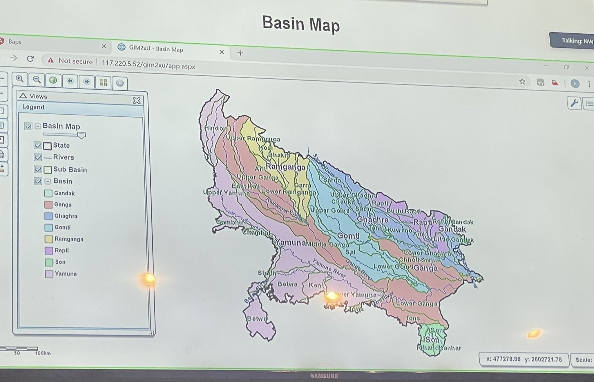 Archana Varma IAS on Twitter "Kudos to UPGovt ChiefSecyUP Water