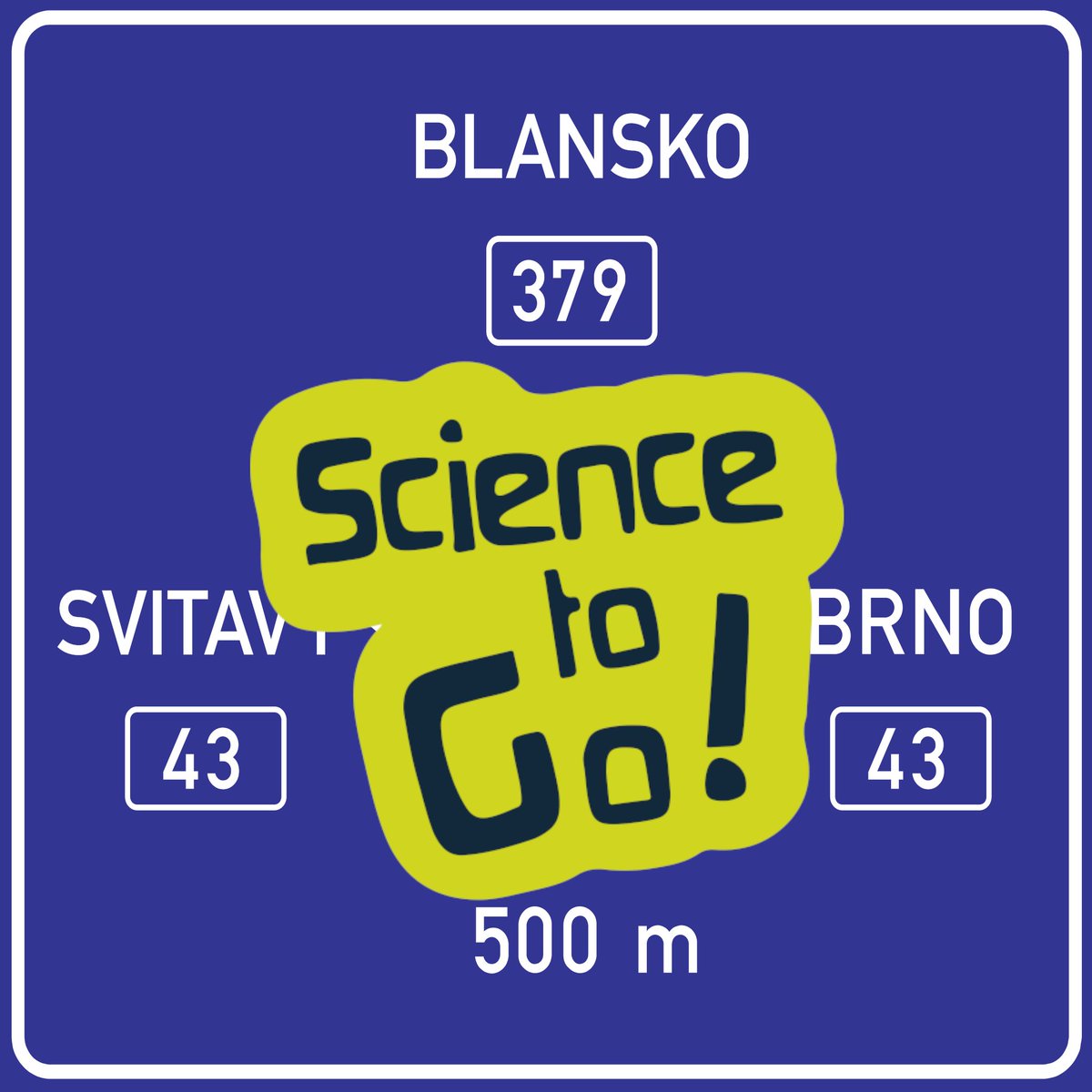 DavidPisa's tweet photo. Včera Hořice a zítra Blansko! #SciencetoGo on Tour! Přijďte se nechat osvěžit špičkovou vědou od špičkových vědců a popularizátorů! Zítra tj. ve čtvrtek 18.5. od 19h do komunitního prostoru Suterén více: https://t.co/csGNkGsa7G https://t.co/kZvdzCVpGy