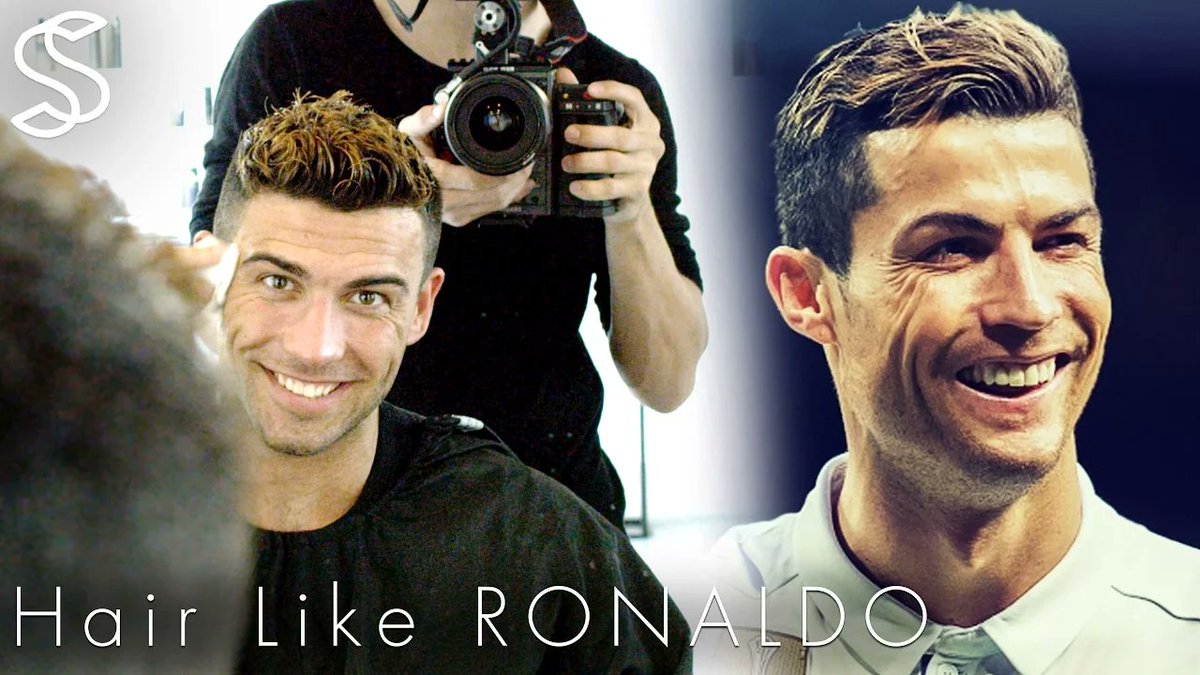 Cristiano Ronaldo has always been and will be a major inspiration for SlikhaarTV hairstyles 💥

This is one of the episodes we did with CR7, but this time with some highlights 💈

See the full episode <a href="/SlikhaarTV/">Slikhaar TV</a>