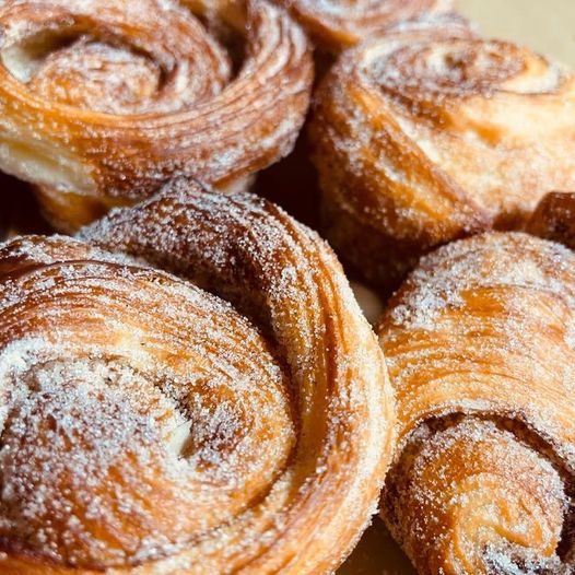 IzolaBakery's tweet photo. delicious😋😋😋 https://t.co/6JKcascLDb