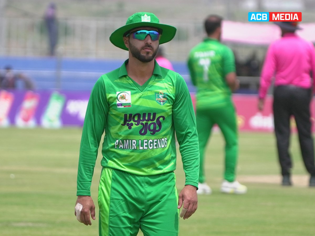 GAOneDayCup's tweet photo. Here are a few snapshots from the last 10 overs of the first inning of the Grand Finale between Maiwand Defenders and the Pamir Legends. 

#GreenAfghanistan2023 | #SuperCola https://t.co/MMPwNyrSR4