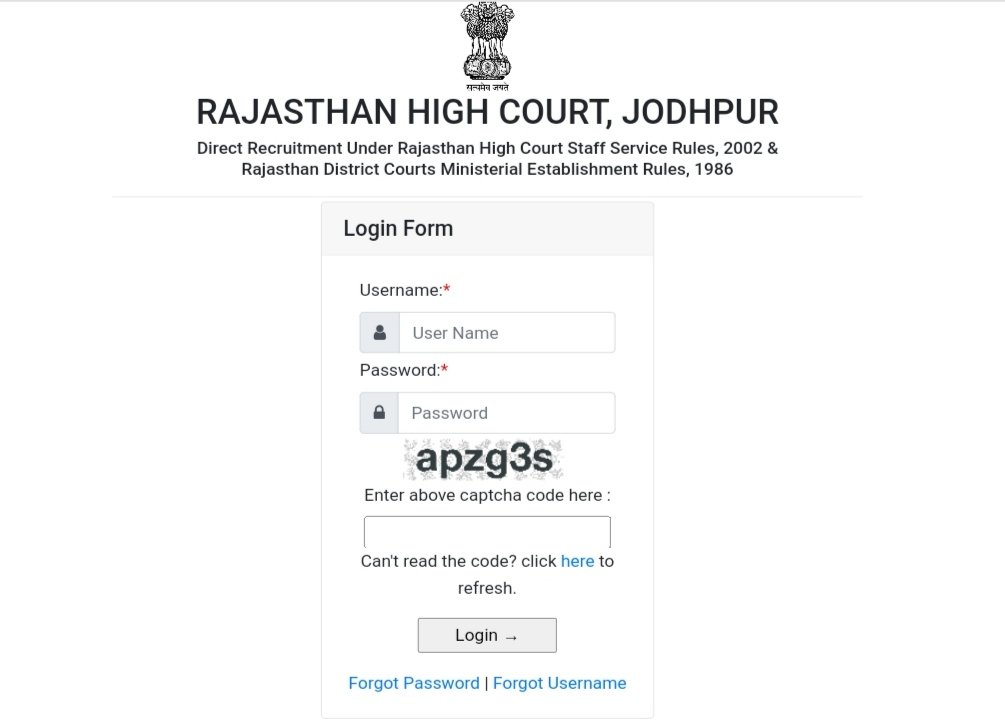 resultbharat's tweet image. #Rajasthan_HC #JJA, #Clerk &amp;amp; #JA Skill Test Admit Card 2023 #Out
Skill Test Date: 26-29 May 2023
#ResultBharat: Click Below Link to Download👇
resultbharat.com/Rajasthan-JJA-…

ResultBharat.com को Telegram पे Join करें। 👇
t.me/officialresult…