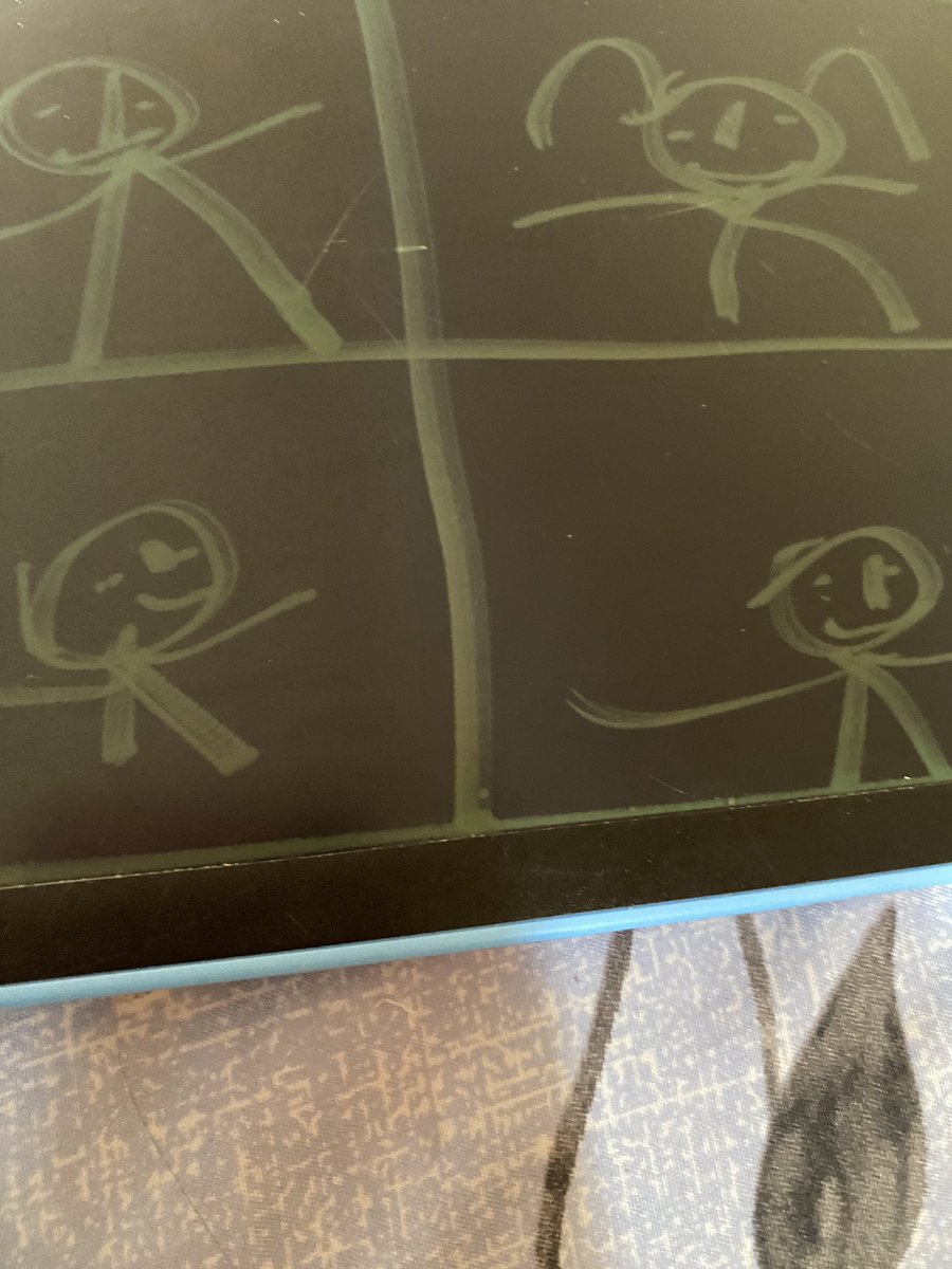 “Ini ayah mama, dibawah abang sama adik” 🧡