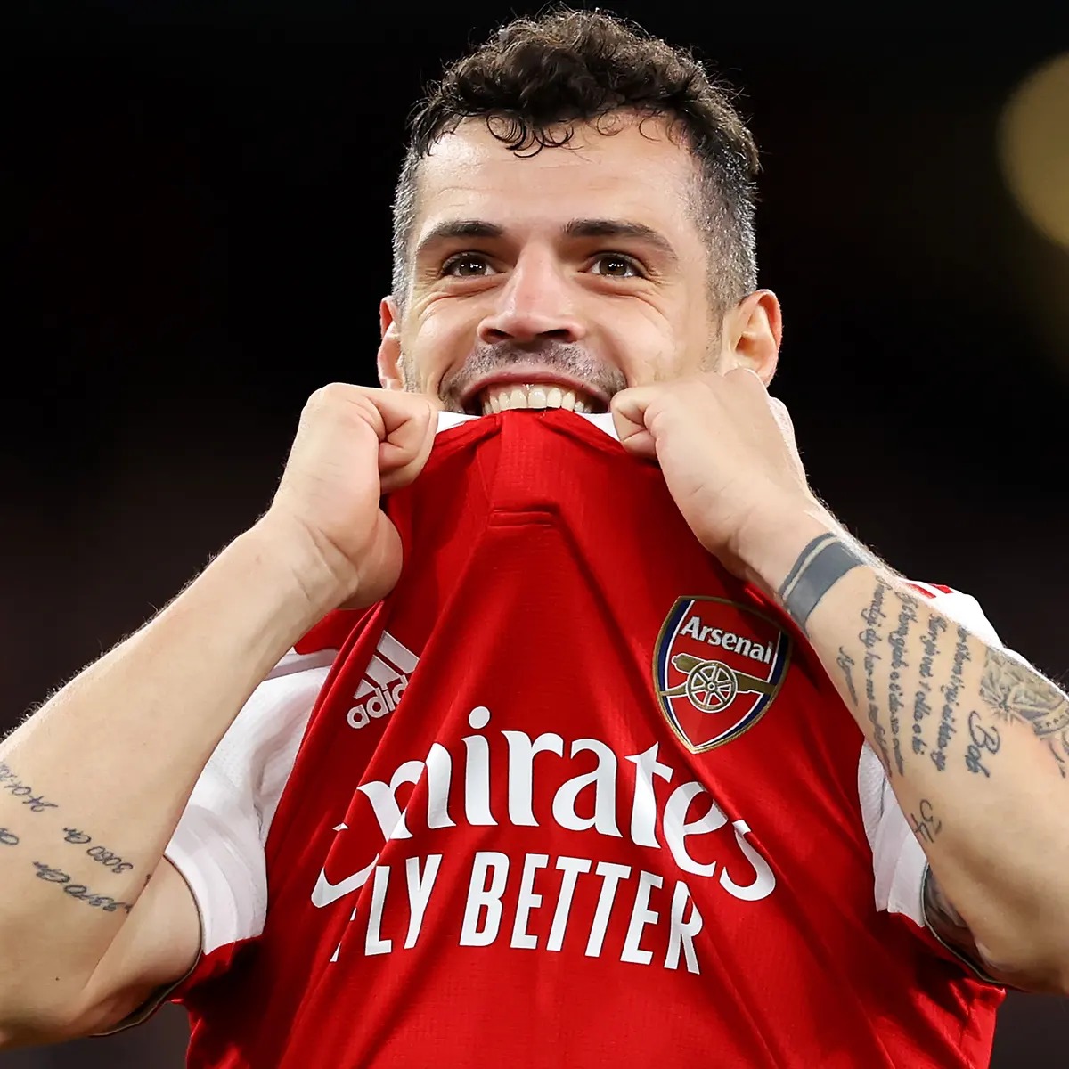 Thiago Pacheco on Twitter "RT Ekremkonur 🚨Granit Xhaka 🔜 Bayer