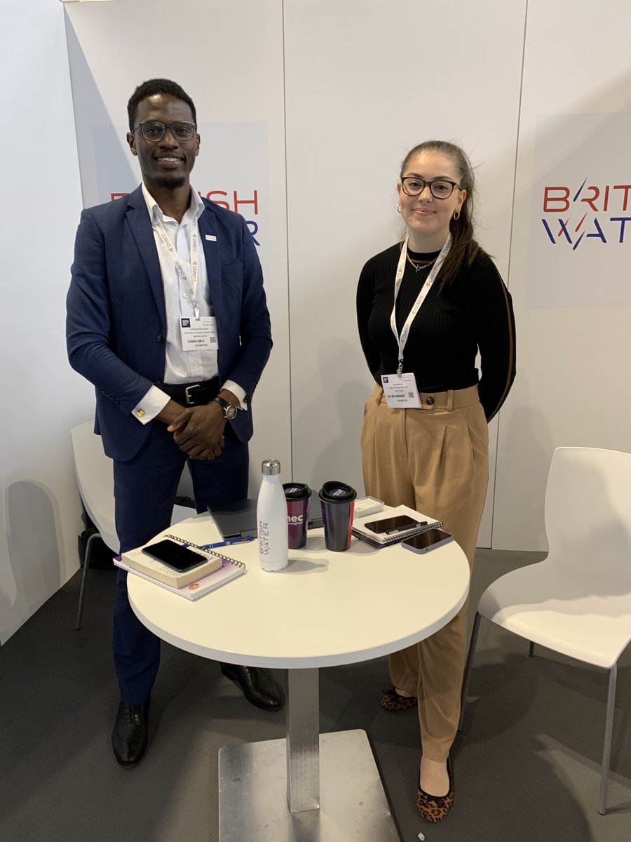 British Water tweet media