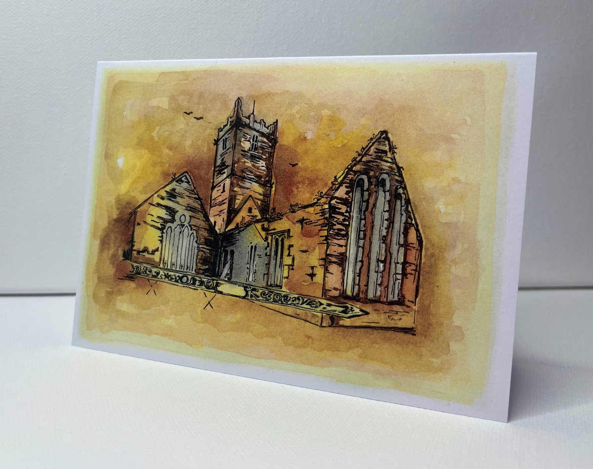 JacquesFine's tweet photo. Waterford Heritage Greeting Cards are still available.  A set of 6 cards are only €15.  Free postage in Ireland.

https://t.co/SXCF1NYh46

#greetingcards #gifts #Cards #vikingtriangle #waterfordheritage #waterfordcity #Waterford #Ireland https://t.co/NscrQcEvyW