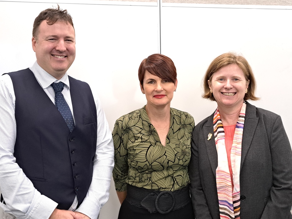 CheckUP Australia (@checkup_aust) on Twitter photo Grateful to Skin Cancer Prevention Qld for inviting us to present at their symposium this week! We shared insights on our new Skin Cancer Early Detection pilot service, which is part of the <a href="/QldGov/">Queensland Government</a> #SkinCancerPrevention & #EarlyDetection initiative.
#outreachservices #health Grateful to Skin Cancer Prevention Qld for inviting us to present at their symposium this week! We shared insights on our new Skin Cancer Early Detection pilot service, which is part of the <a href="/QldGov/">Queensland Government</a> #SkinCancerPrevention & #EarlyDetection initiative.
#outreachservices #health