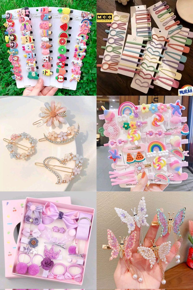 putri_fadilah53's tweet photo. Jepit rambut super lucu

✨A thread

Aksesoris wanita anak perempuan #racunshopee fomo full booked hadiah kado gift niki my universe alhamdulillah ya allah fast x 32 tahun dapet ultimate experience #jjkspoilers rabu sore https://t.co/I1gEQMIJSt