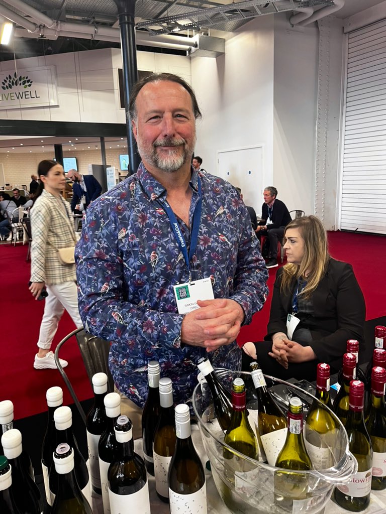 littlebedwyn's tweet photo. @Mr_Winoship @Harryhartwine @londonwinefair @WOSA_UK Impressive wines https://t.co/ie64d9Oj2Z