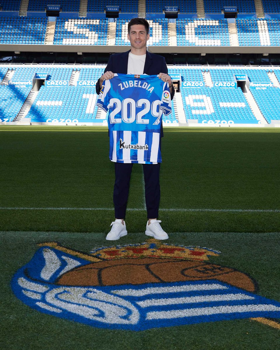 Real Sociedad Fútbol tweet media