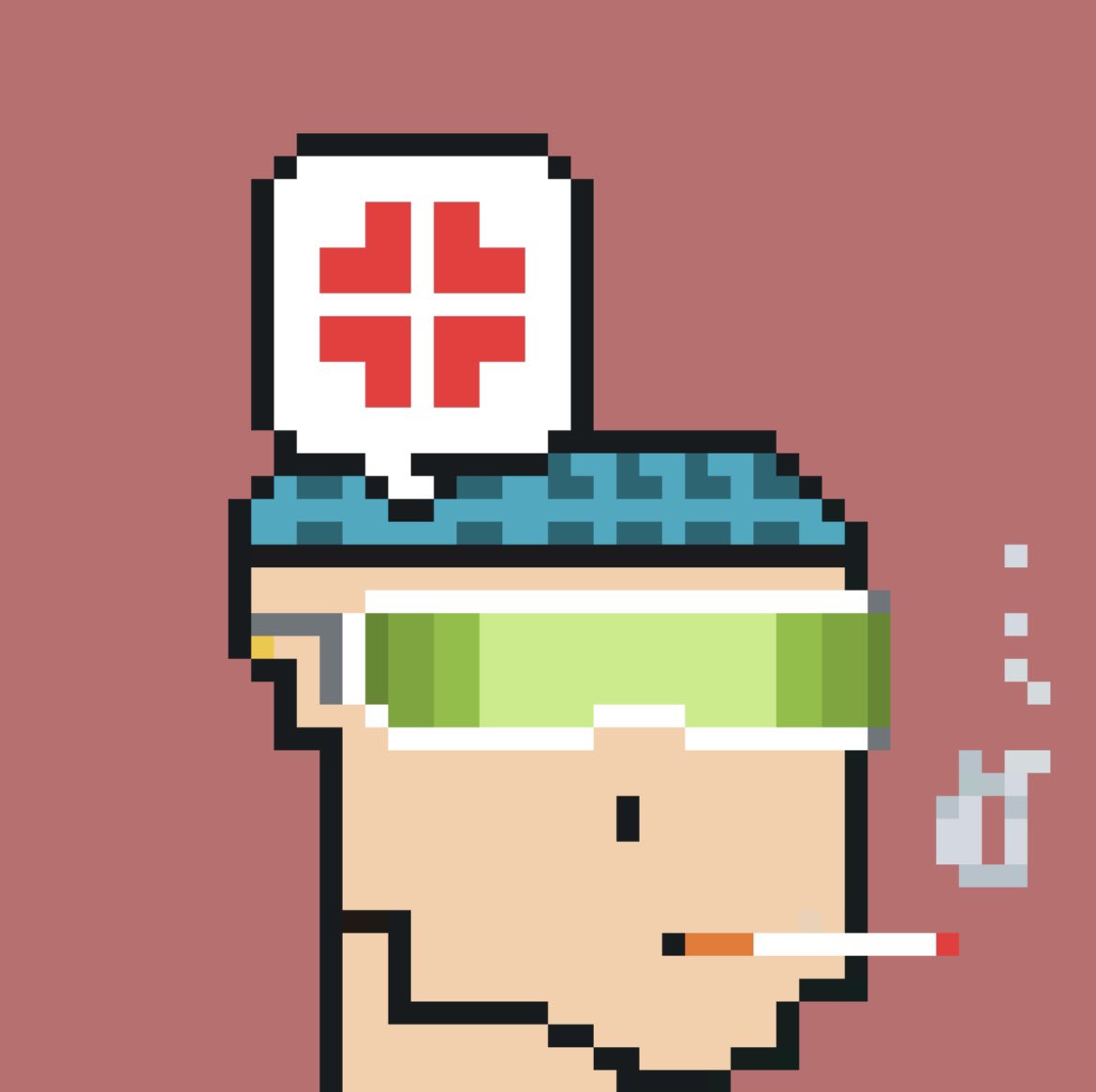 FreakPunkys's tweet image. Freaks are thinking 🤔 

Mint: launchmynft.io/collections/0x…

#NFTCommunity #nftcollector