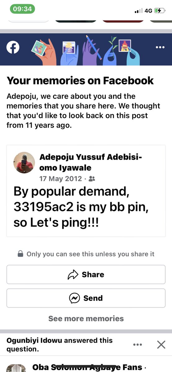 What was your BB pin?