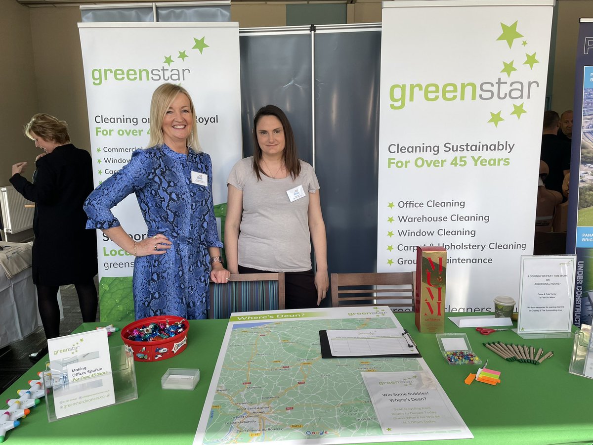 GreenstarUK's tweet photo. And we’re off @manor_royal #knowyourneighbour Come and say hello @thehawthcrawley https://t.co/j7B9bzpmPM