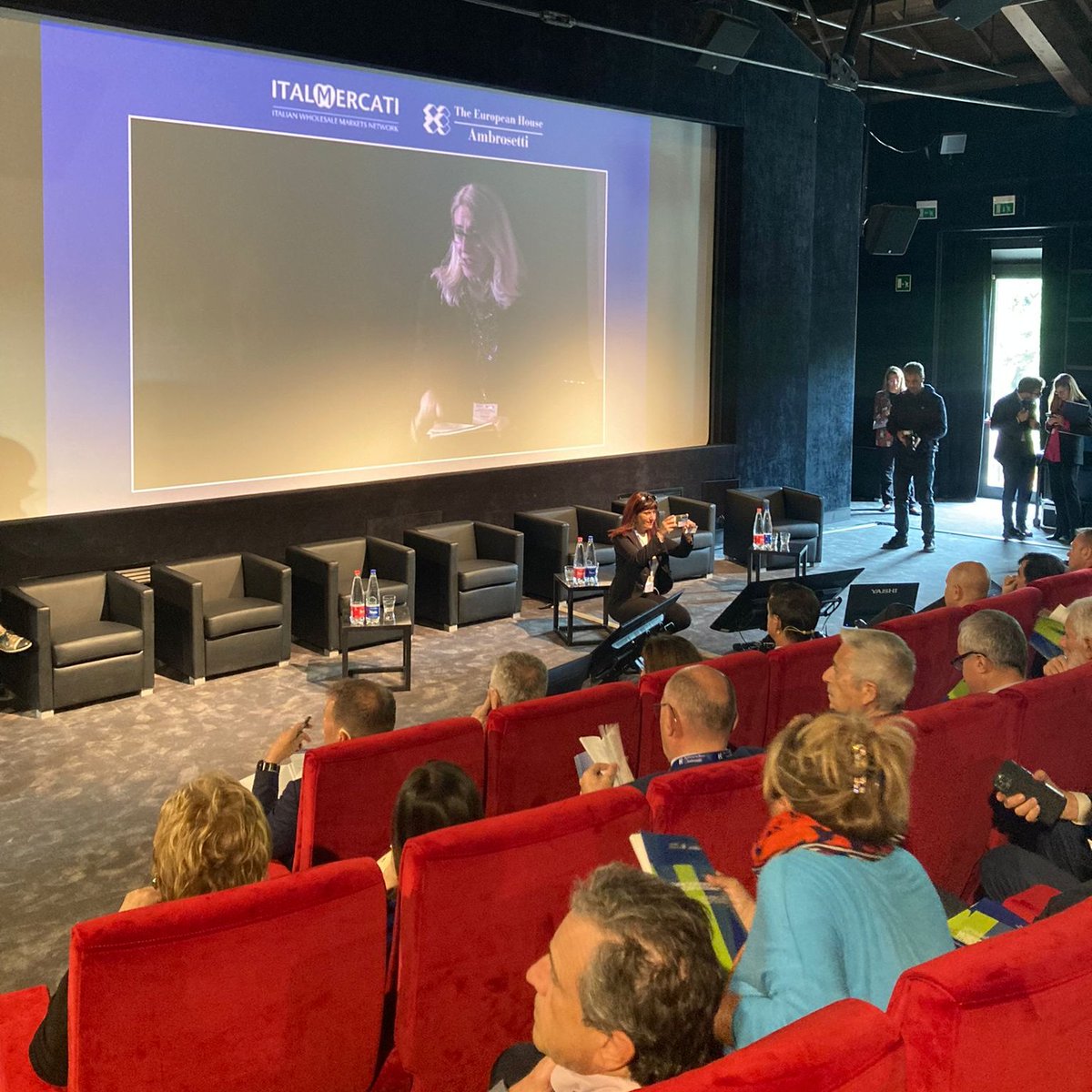 The European House - Ambrosetti tweet media