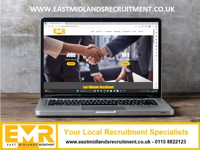 All our current vacancies are listed on our website. You can enter your details and apply straight away!
So what are you waiting for!?

#vacancies #hiring #newjob #recruitment #derbyshire #nottinghamshire #derbyshirejobs #localjobs #eastmidlands