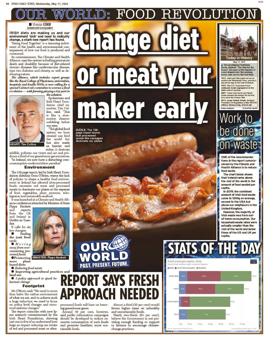 Shauna Corr 🌍 tweet media