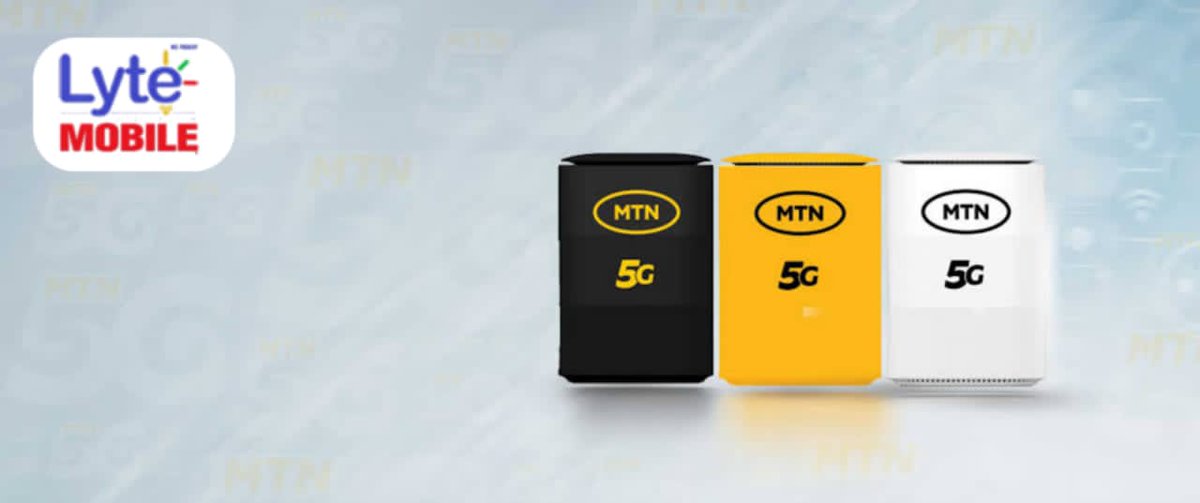 LyteGlobal's tweet photo. Get lightning-fast internet speeds with our new 5G router! Say goodbye to buffering and hello to seamless streaming 🚀 #5G #InternetSpeed #Router https://t.co/pHfbquaW1Y