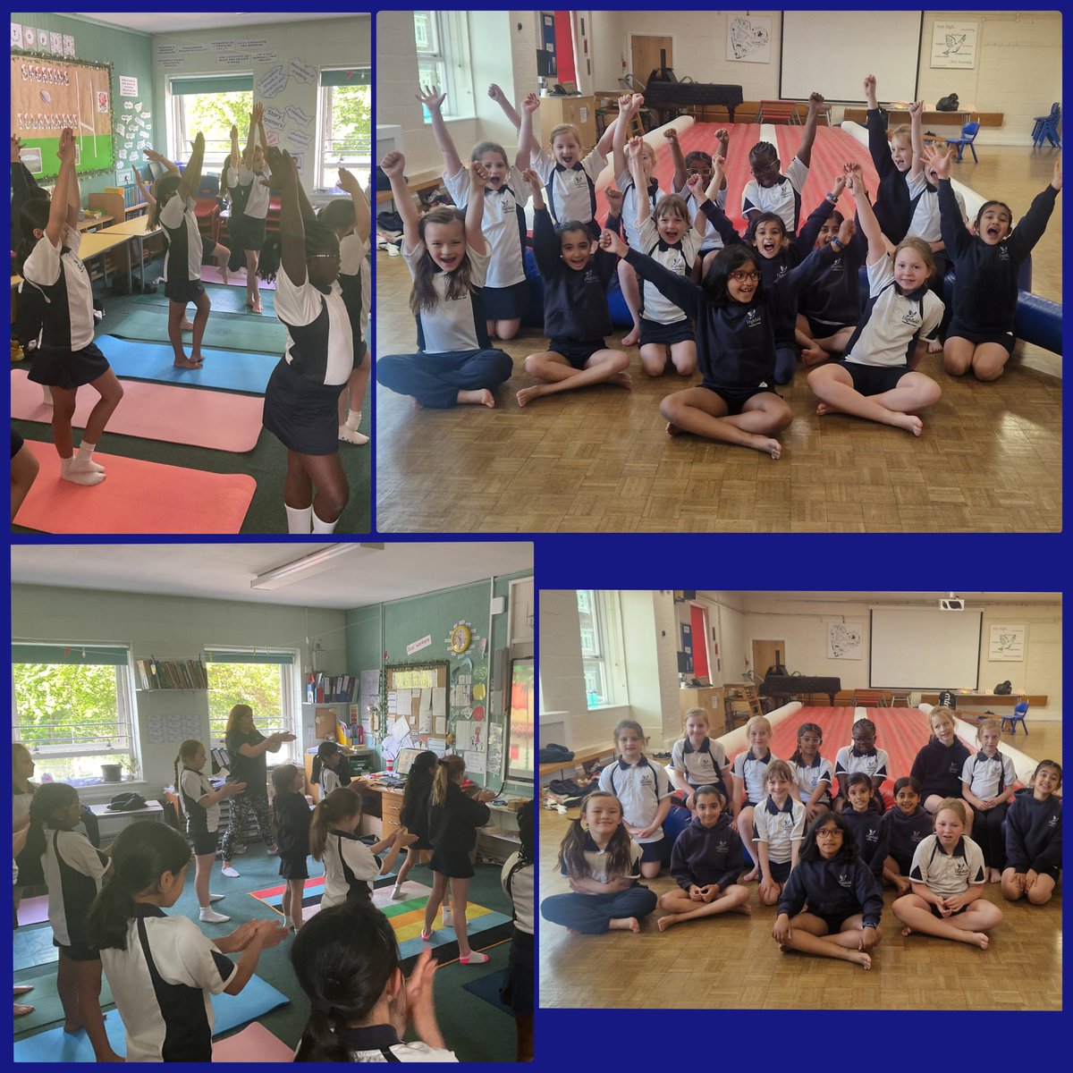 Highfield Year 3 tweet media