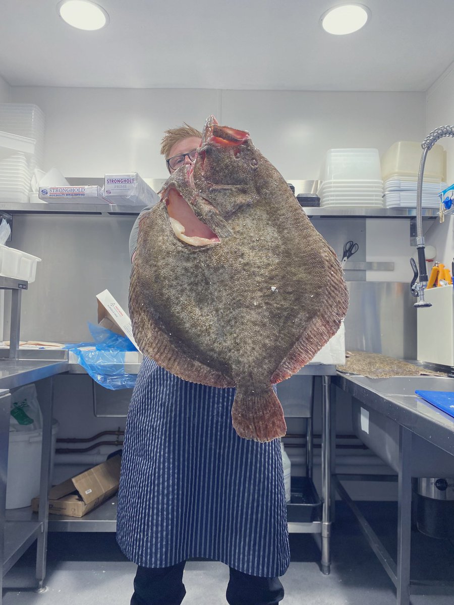 Simon (@wardsfish) on Twitter photo Biggest wild Turbot we’ve ever held 18kg stunner and now in its way to <a href="/ArtSchoolLpool/">The Art School</a> <a href="/ArtSchoolCellar/">The Art School Cellars</a> <a href="/Porkyaskew/">Chef Paul Askew</a> <a href="/Vinnypc79/">Vincent Premel-Cabic</a> <a href="/FoodPornNorth/">Liverpool Food Porn</a> Biggest wild Turbot we’ve ever held 18kg stunner and now in its way to <a href="/ArtSchoolLpool/">The Art School</a> <a href="/ArtSchoolCellar/">The Art School Cellars</a> <a href="/Porkyaskew/">Chef Paul Askew</a> <a href="/Vinnypc79/">Vincent Premel-Cabic</a> <a href="/FoodPornNorth/">Liverpool Food Porn</a>