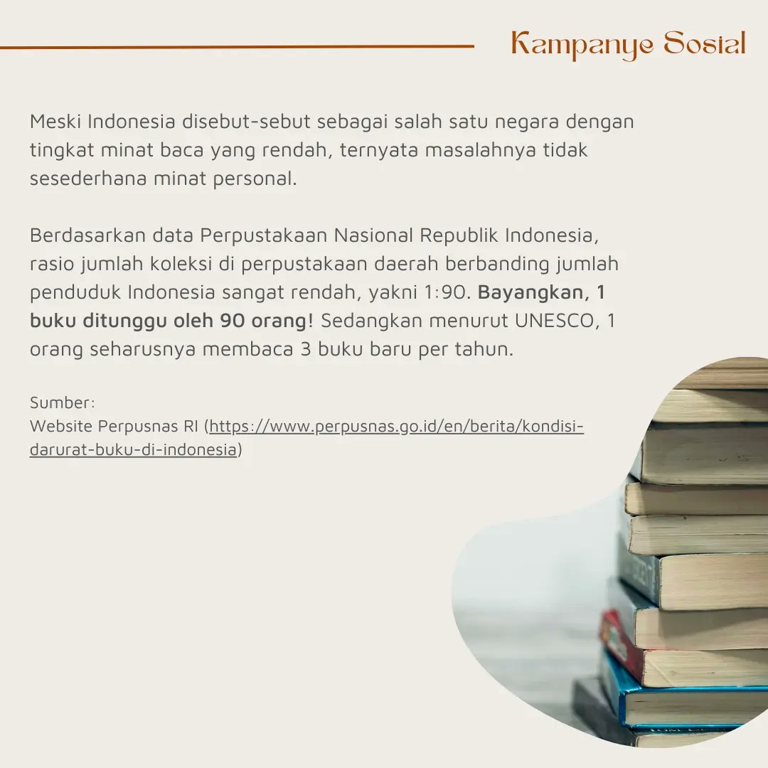 FirstaZS's tweet photo. Halo, Sobat Ory! Kita juga dapat membantu mewujudkan pemerataan pendidikan !

@LPDP_RI
#LPDP 
#DiriUntukNegeri 
#AkuPastiMengabdi 
#SDMUnggulIndonesiaMaju 
#GandaAksata 
#PK203 https://t.co/JeFaNDTYsf