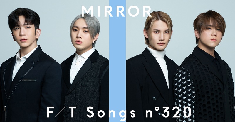 The_FirstTimesN's tweet photo. MIRROR、『THE FIRST TAKE』に再登場！

Jer Lau、Jeremy Lee、Keung To、Anson Loの4人で新曲「Rumours」をパフォーマンス

#MIRROR #THEFIRSTTAKE
#THEFIRSTTIMES 
@MIRROR_weare @The_FirstTake

▼写真・記事の詳細はこちら