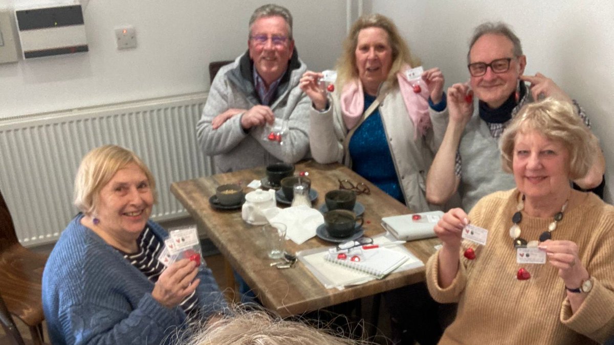 3CountiesCCRP's tweet image. We are supporting @mentalhealth Mental Health Awareness week this week. 

Our projects aim to increase well-being, giving communities a voice, and bringing people together.

Find out more about our work around our #Railline. 3countiesconnected.org.uk