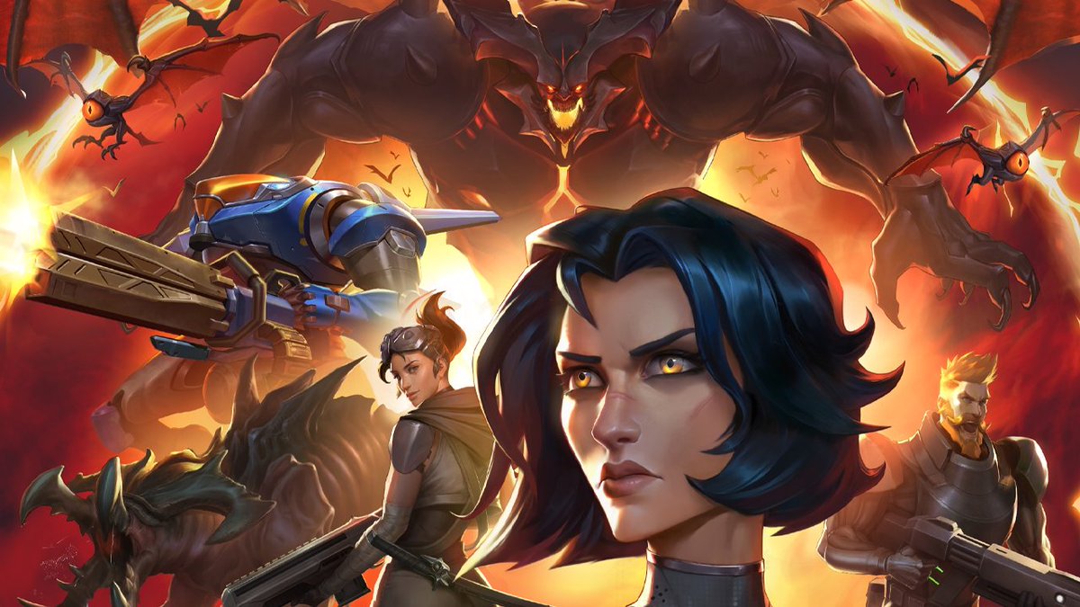 Stormgate Hub tweet media