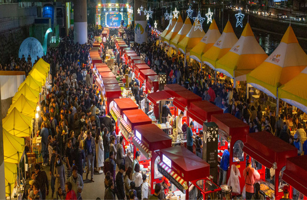 issw34's tweet photo. 🎉ISSW34 Optional Tour: Daegu Night Tour1🎉

✅ July, 16 (Sun.) 19:00pm-22:30pm
✅ Chilseong Night Market ➡ Kimkwangseok Street ➡ Dongseong-ro
✅ Free of charge

☑ Website: https://t.co/GSDBdVYgC3
☑ Contact: issw34.info@gmail.com

#ISSW34 #symposium #shockwave #daegu #korea https://t.co/gpNBL9jpGG