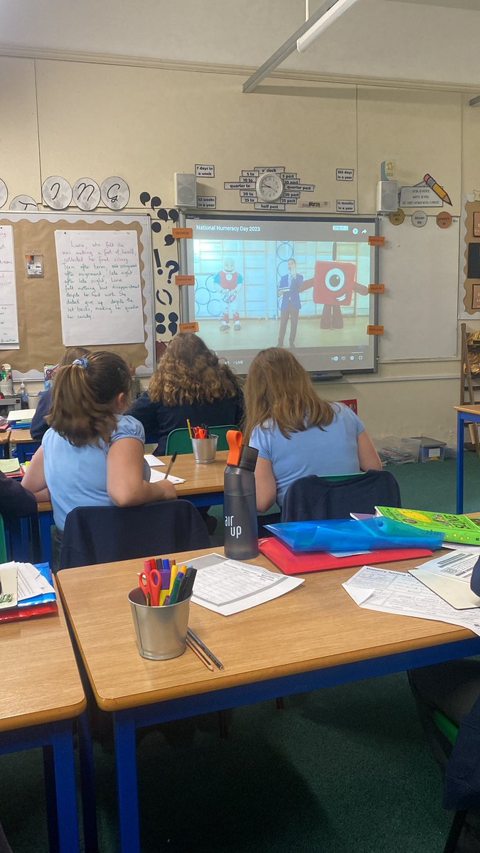 St. Patrick’s Primary School tweet media