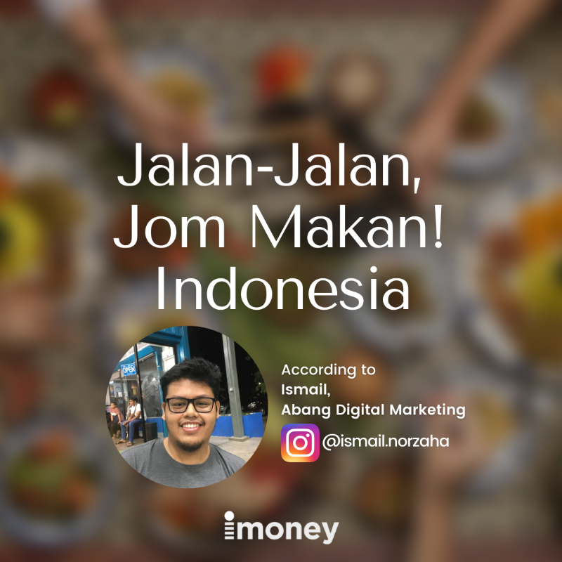 iMoneyMY's tweet photo. Ready to try some delicious Indonesian cuisine? Here are our top picks for unique flavors! 🤤 

Travel with iMoney -> https://t.co/QYKm9S688k 

#Indonesia #Food #UniqueFlavors #LetsEat #TCM https://t.co/KfeVlrzAMg