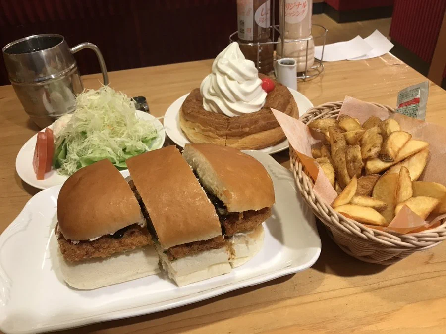 コメダに慣れていない人はこれを頼め！？コメダ珈琲店 初心者の方におすすめのセットをチェック！