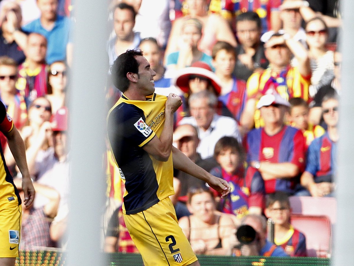 Atleti's tweet photo. 17 de mayo de 2014. 
Otra fecha para el recuerdo.
¡Campeones de Liga! 🏆 https://t.co/Tx0Q13iEGi