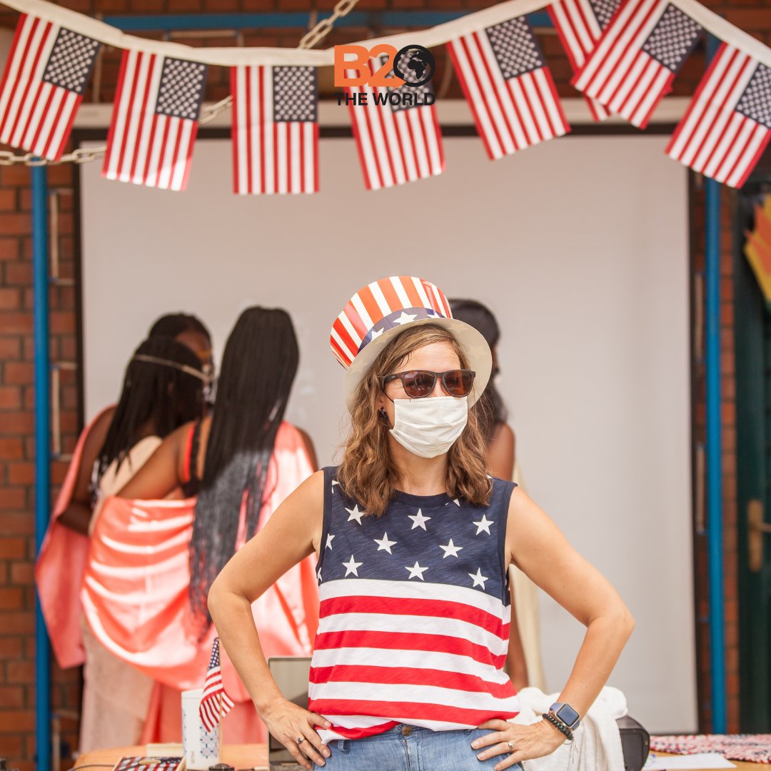 B2THEWORLD tweet media