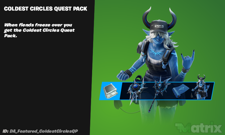 Epic Games Store on X: ICYMI, we've got some pretty exciting offers for ya  this week. 👀 Grab Death Stranding and the Fortnite - Coldest Circles Quest  Pack for FREE until May