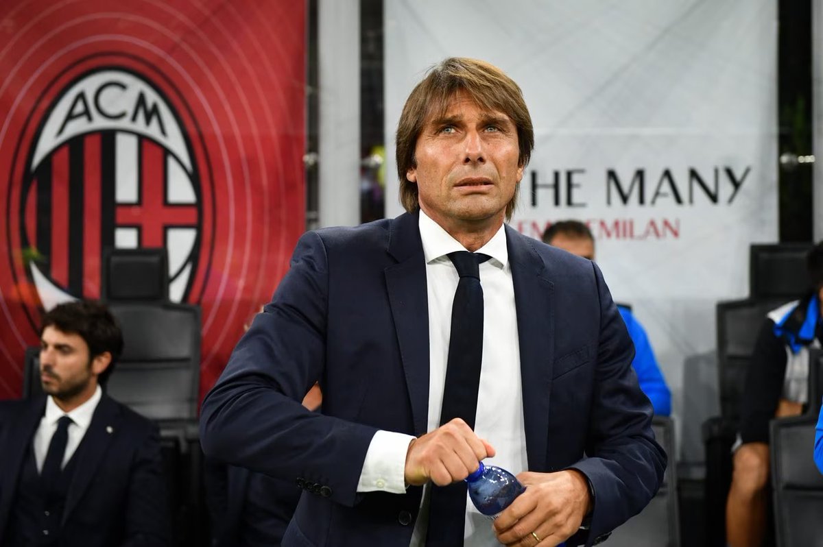 passionalit's tweet photo. Roberto De Zerbi
Antonio Conte
Luis Enrique

Sizce Milan'ın yeni hocası kim olmalı? https://t.co/jv8vtD3fJv