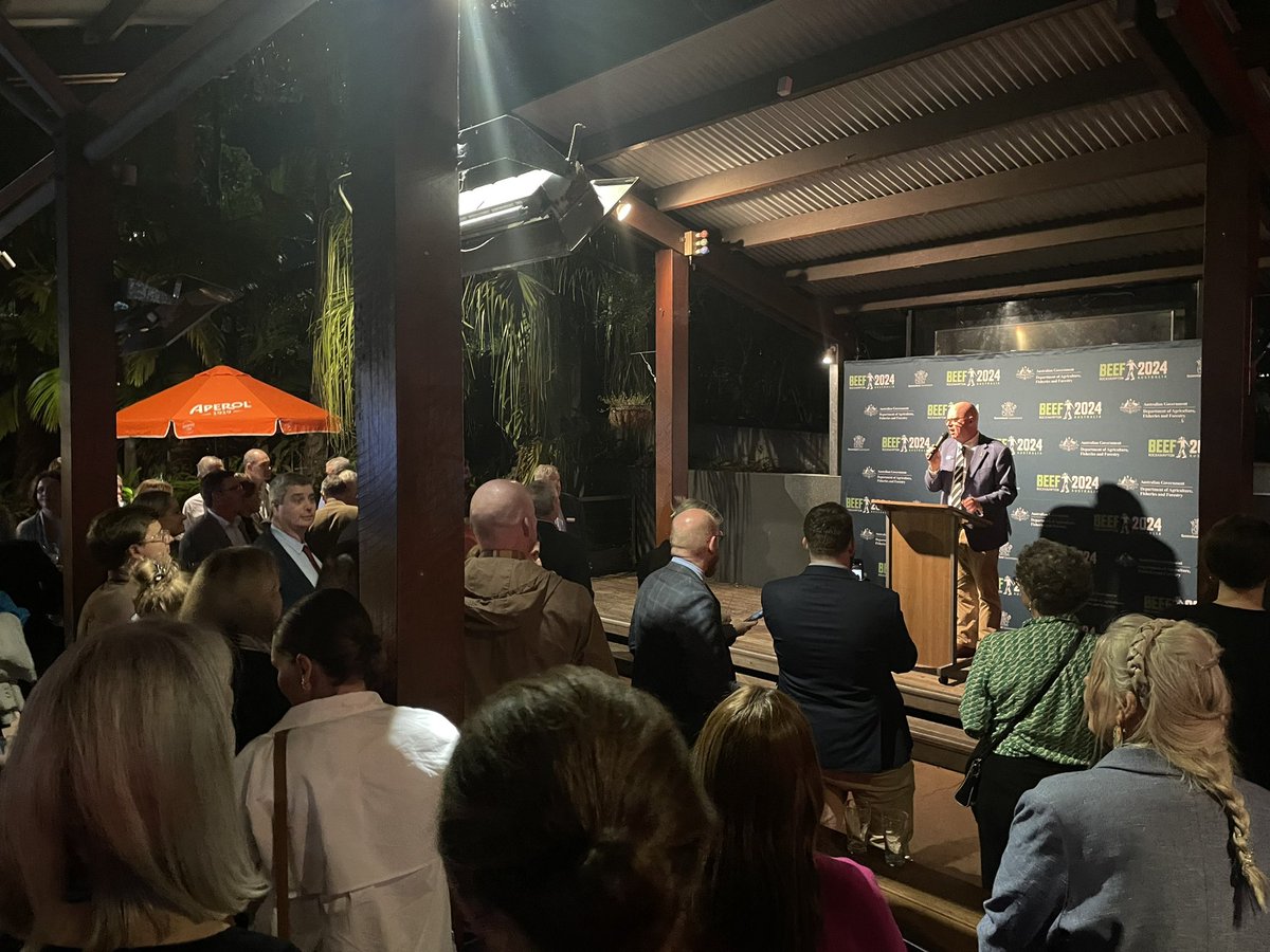 The countdown is on for <a href="/BeefAustralia/">Beef Australia</a>  See you there in 354 days!