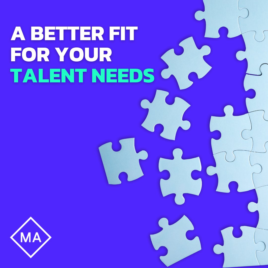 Looking for top talent to join your team? 

Find your perfect fit and take your organisation to the next level with the help of #MasonAlexander – contact us today 🫱🏼‍🫲🏾🧩

🔗 masonalexander.ie

#TalentSolutions #Recruitment #SmartSolutions #RecruitmentAgency