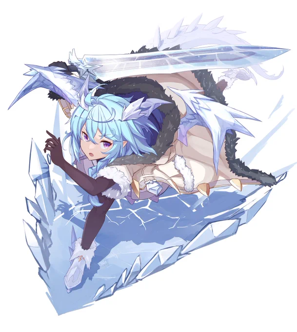 #突然なシェフィ